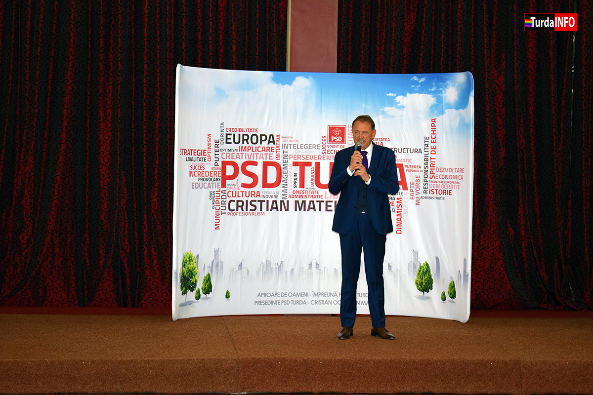 Lansare candidați PSD - alegeri parlamentare 2016