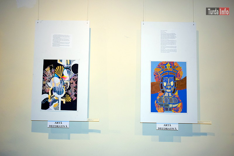 Premierea câștigătorilor concursului de pictură, foto și grafică „Marea Unire. Unitate prin Artă”