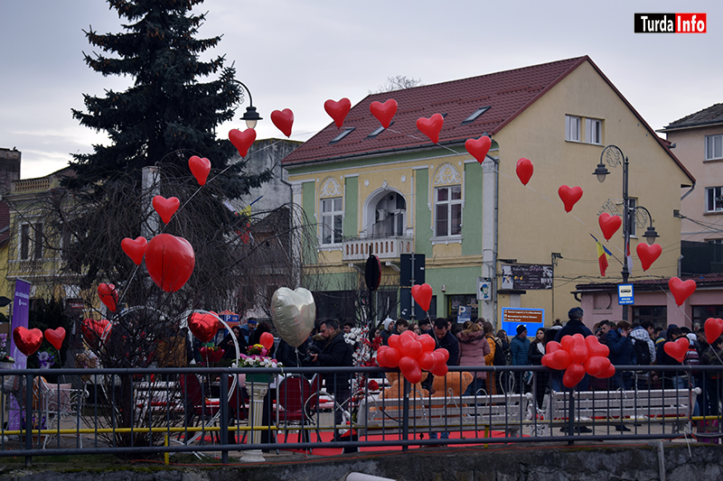 Valentine's Day la Turda - 14 februarie 2020