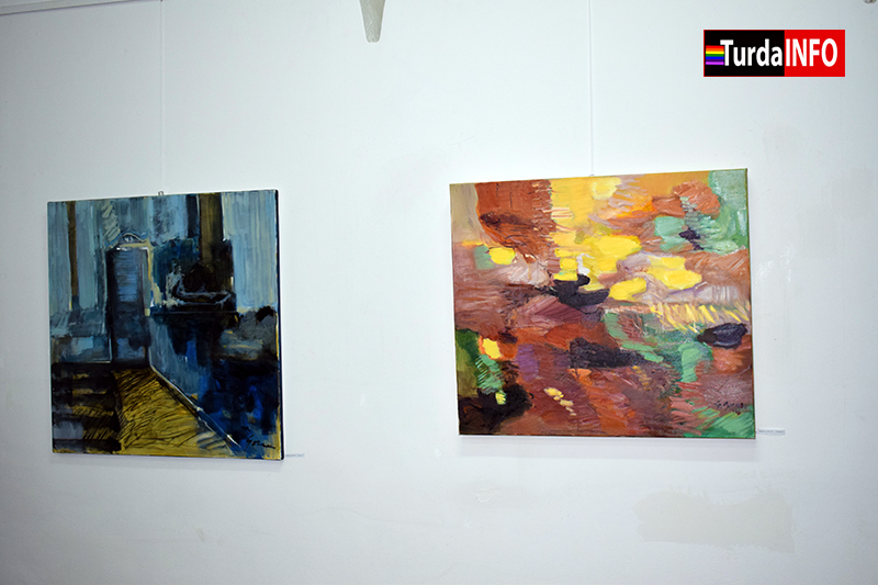 Expoziția de artă „Rendez-vous” - Galeria de artă Turda - Vernisaj10 februarie 2017