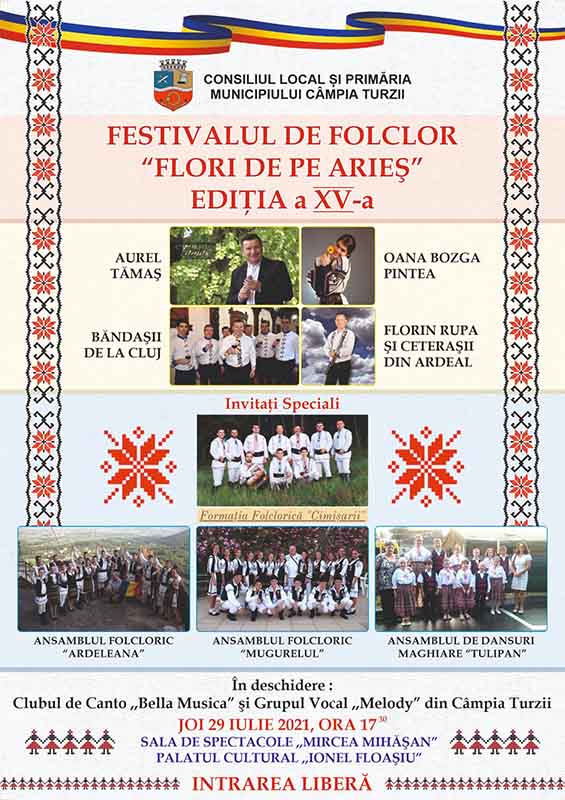festival folcloric